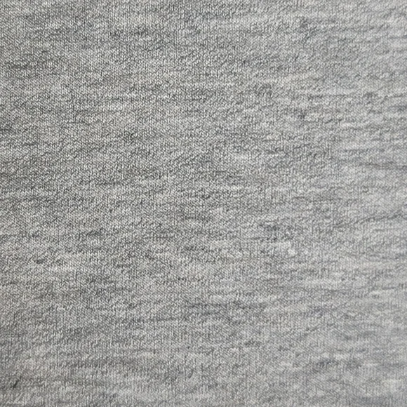 Grey Hi-Lo Maxi Skirt - Picture 3 of 7